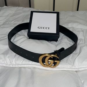 Gucci belt